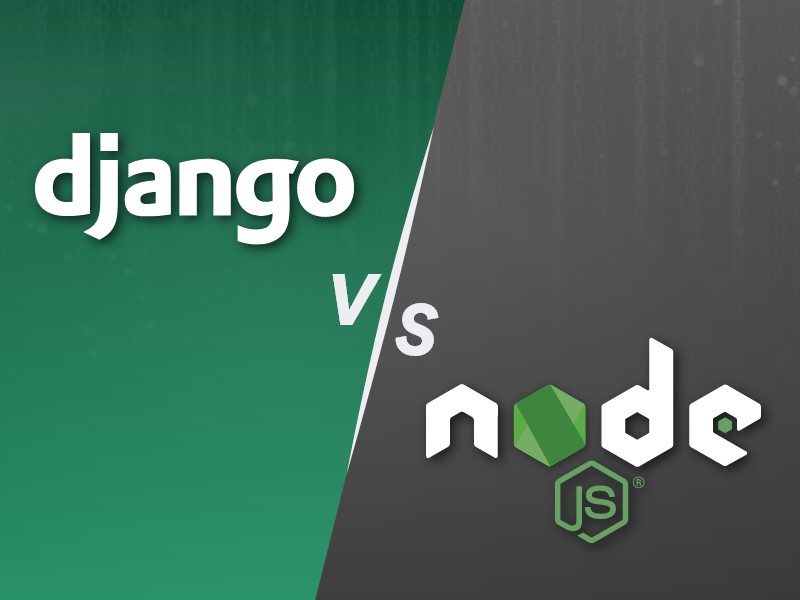 Django vs Node.js