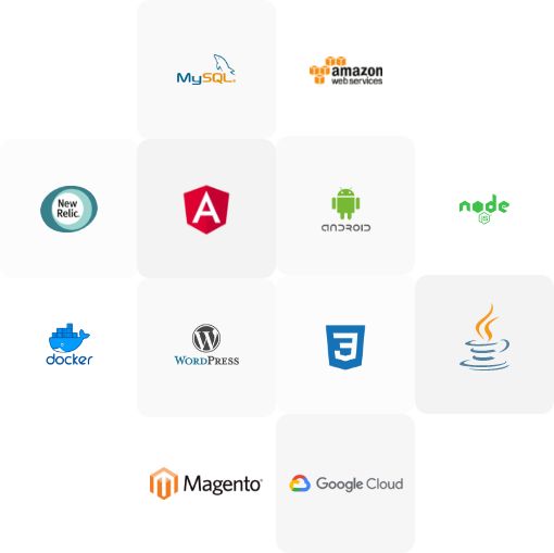 Modern application development technologies stacks