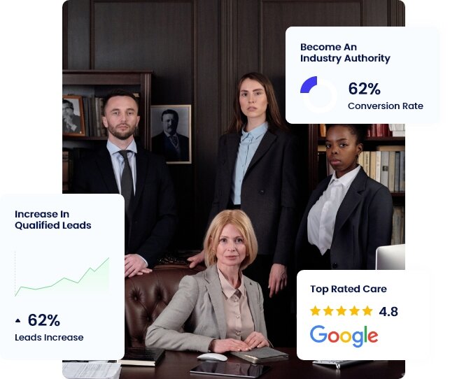 Premium SEO Services for Law Firms